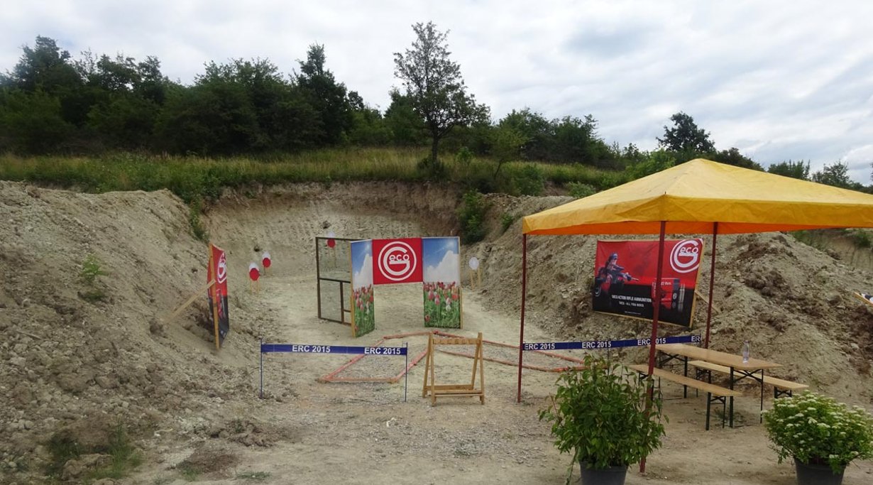 IPSC Rifle EM in Ungarn