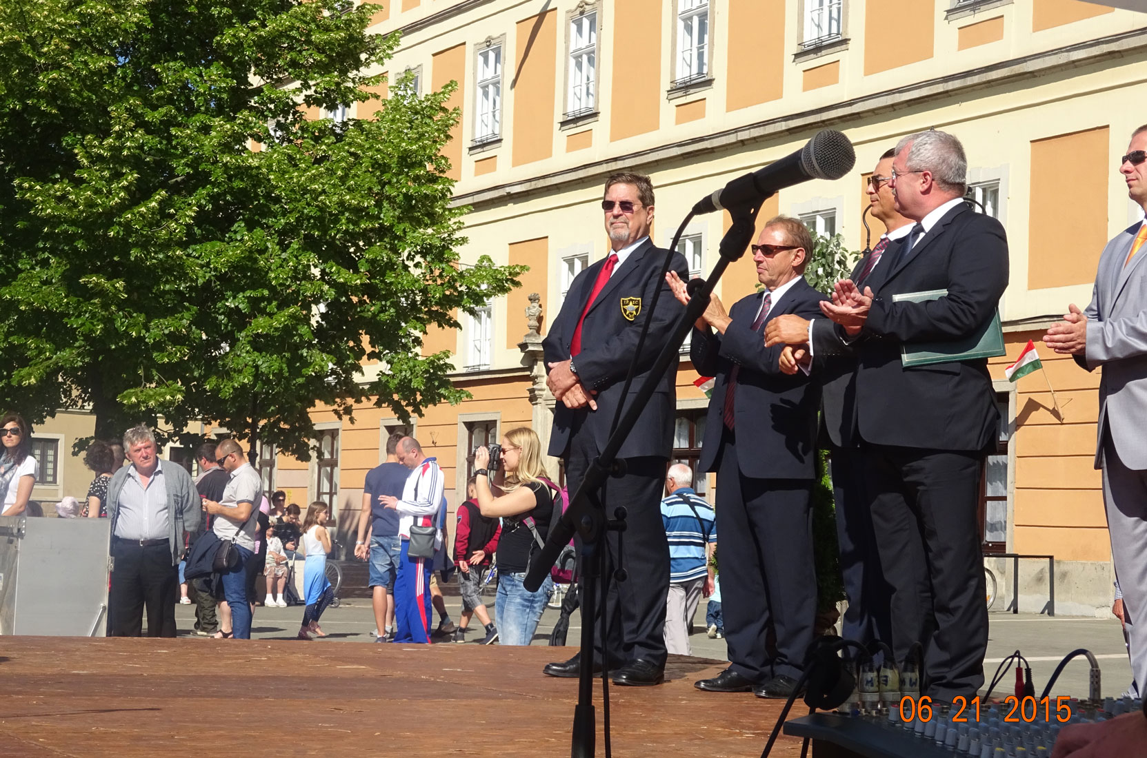 ipsc: Fotostrecke: IPSC Rifle EM in Ungarn 2015