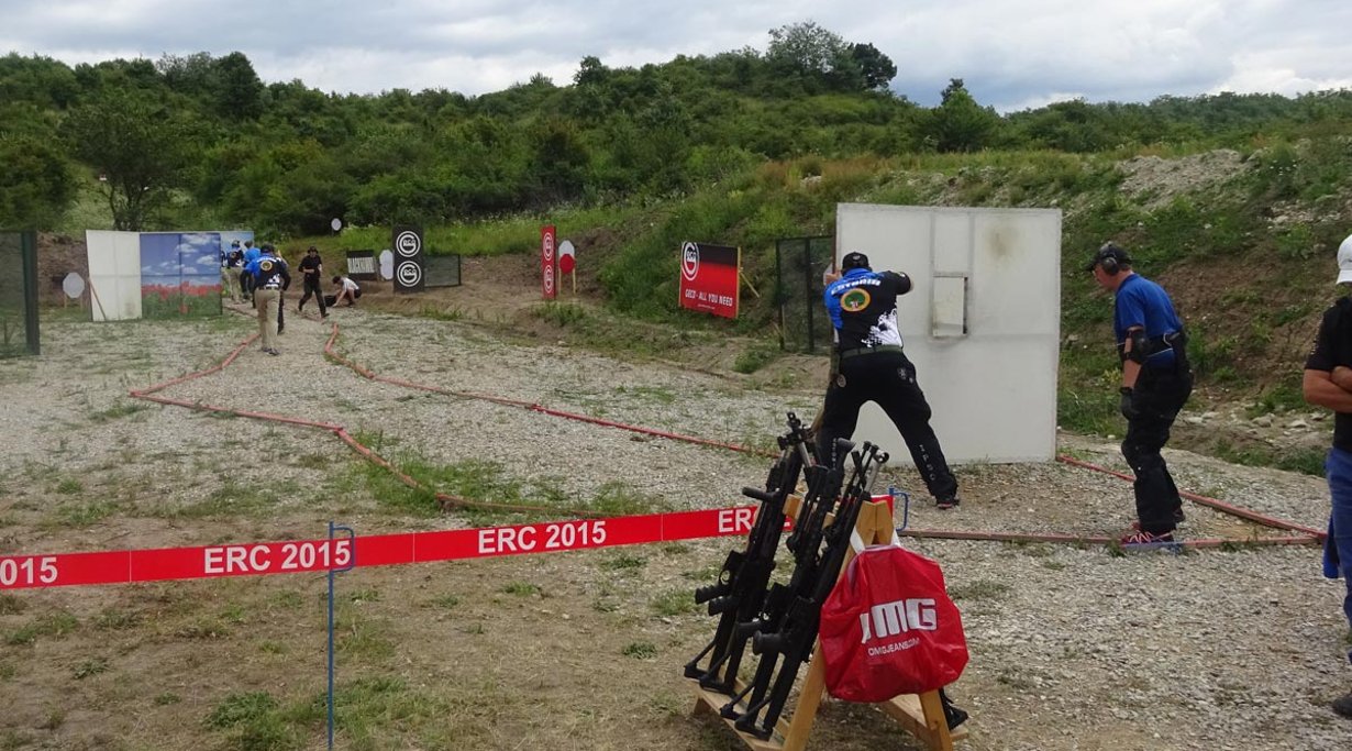 IPSC Rifle EM 2015