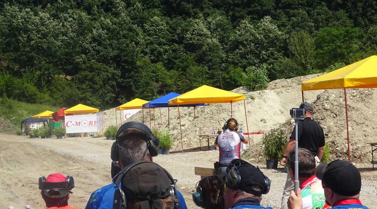 IPSC Rifle EM 2015