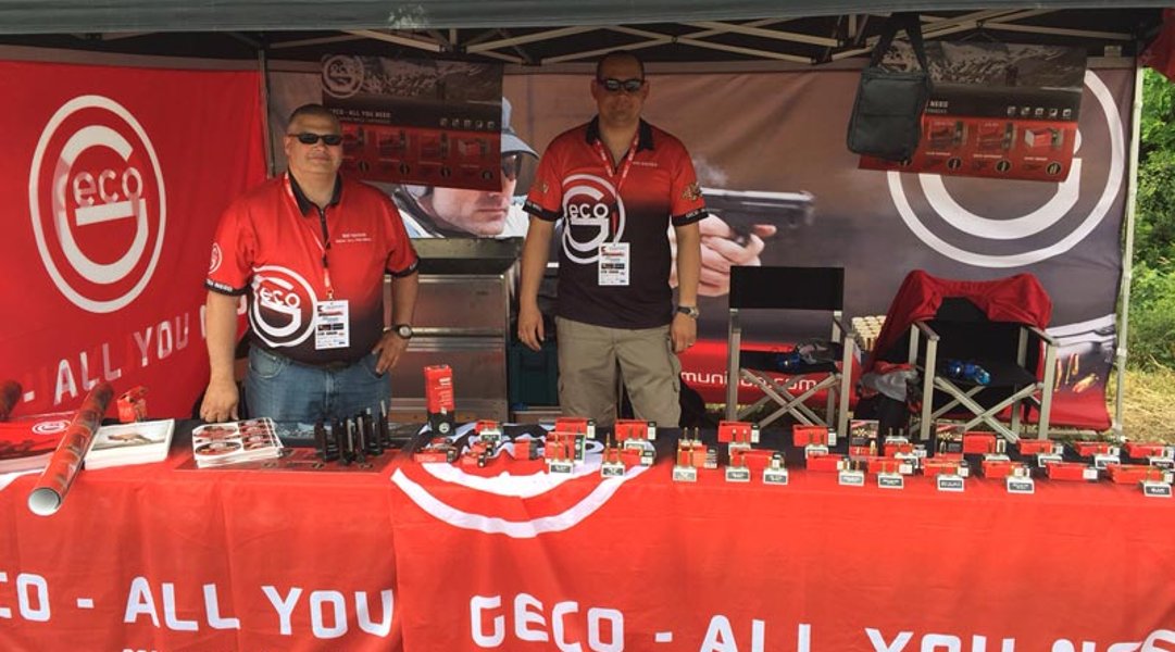 IPSC Rifle EM 2015 in Ungarn