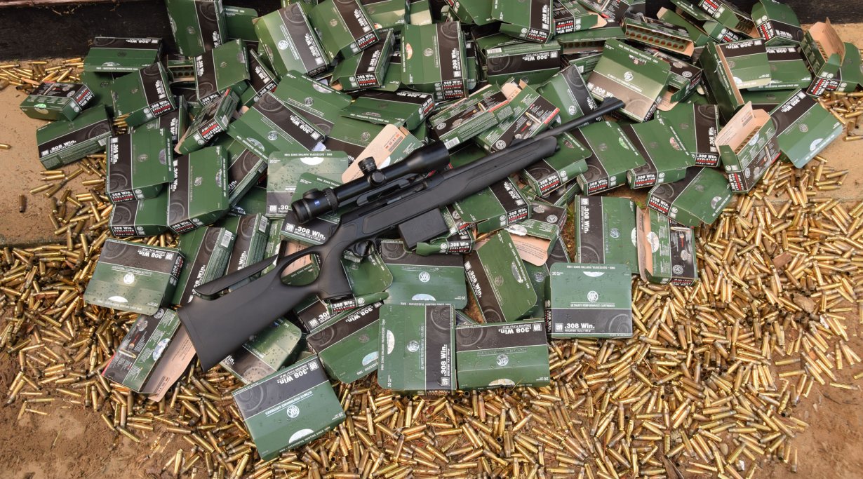 Galerie: RWS beim ZEISS Fieldshooting Weekend 2014