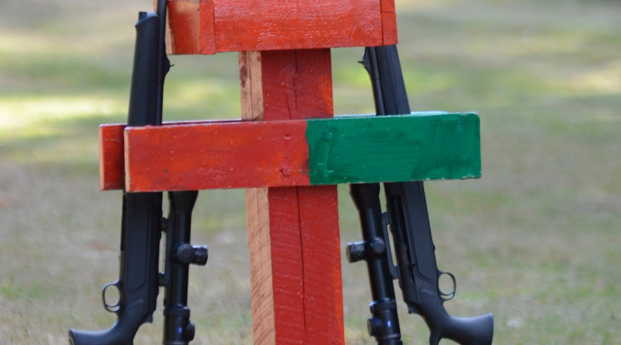  Galerie: SAUER beim ZEISS Fieldshooting Weekend 2014