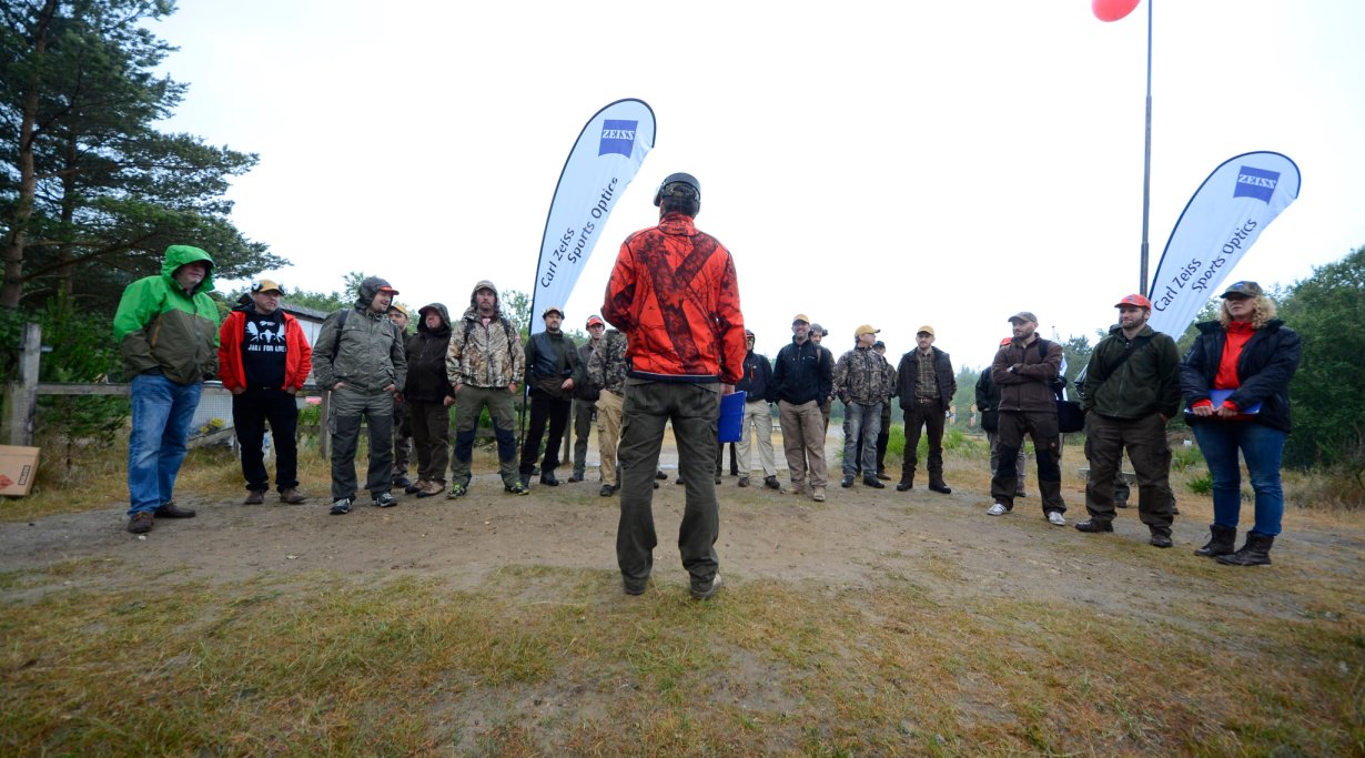 Galerie: Das ZEISS Fieldshooting Weekend 2014