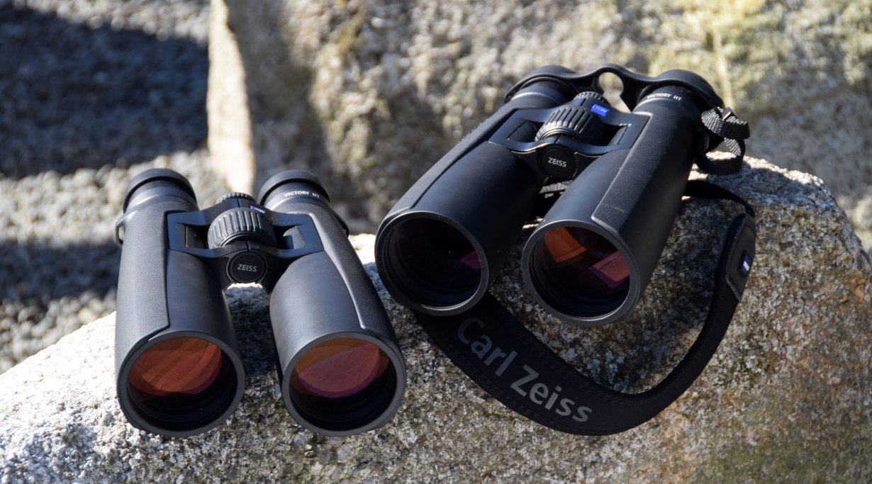 Galerie: Das ZEISS Fieldshooting Weekend 2014