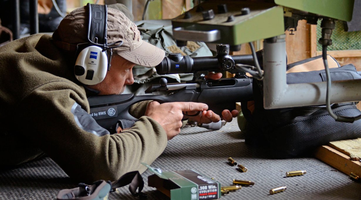 Galerie: Impressionen des ZEISS/RWS Fieldshooting Weekend 2014