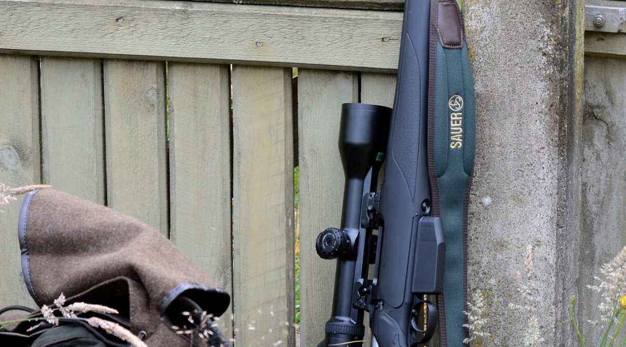 Galerie: Impressionen des ZEISS/RWS Fieldshooting Weekend 2014