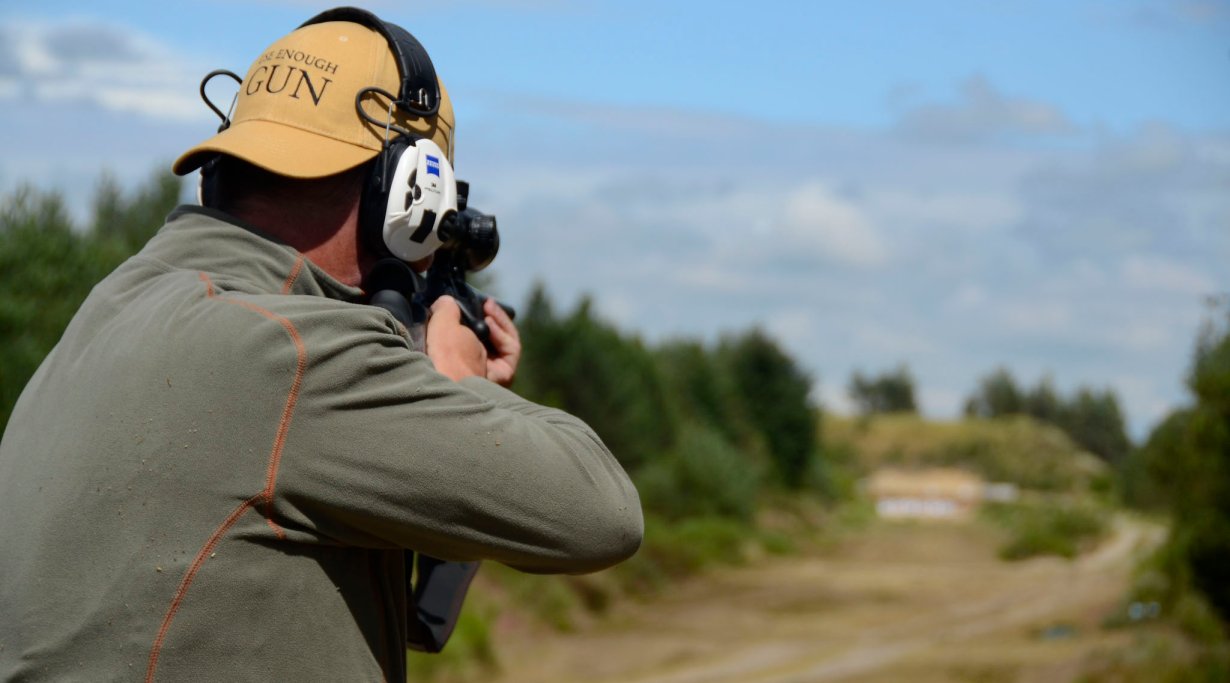 Galerie: Impressionen des ZEISS/RWS Fieldshooting Weekend 2014