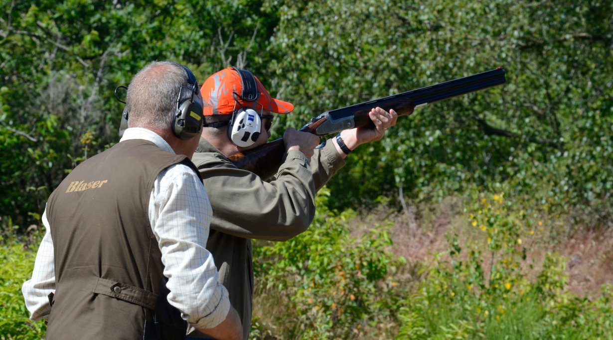 Galerie: Impressionen des ZEISS/RWS Fieldshooting Weekend 2014