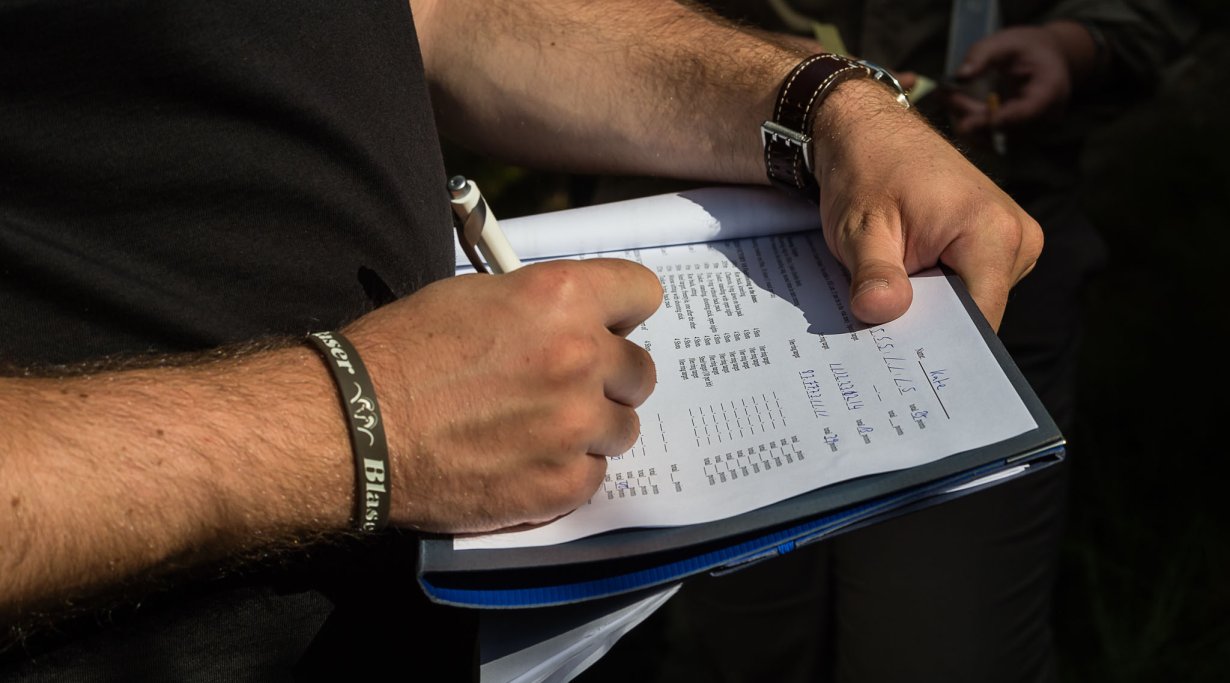 Galerie: Impressionen des ZEISS/RWS Fieldshooting Weekend 2014