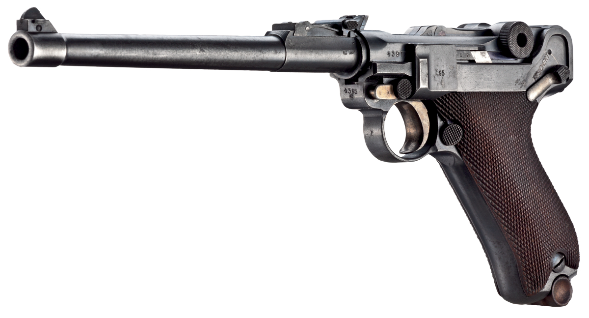 mauser: HERMANN HISTORICA: Parabellum Auktion in der Bildergalerie