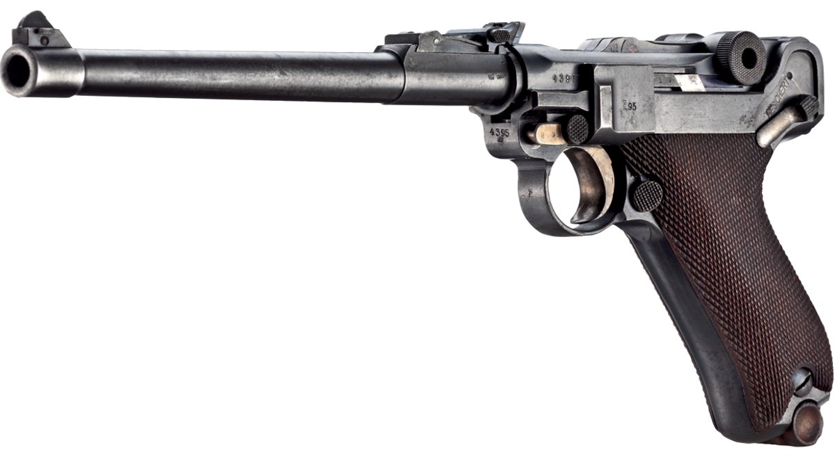 HERMANN HISTORICA Parabellum-Auktion