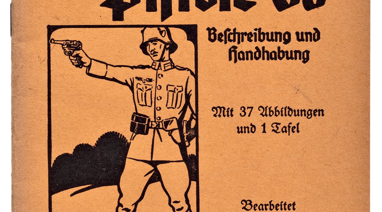 HERMANN HISTORICA Parabellum-Auktion