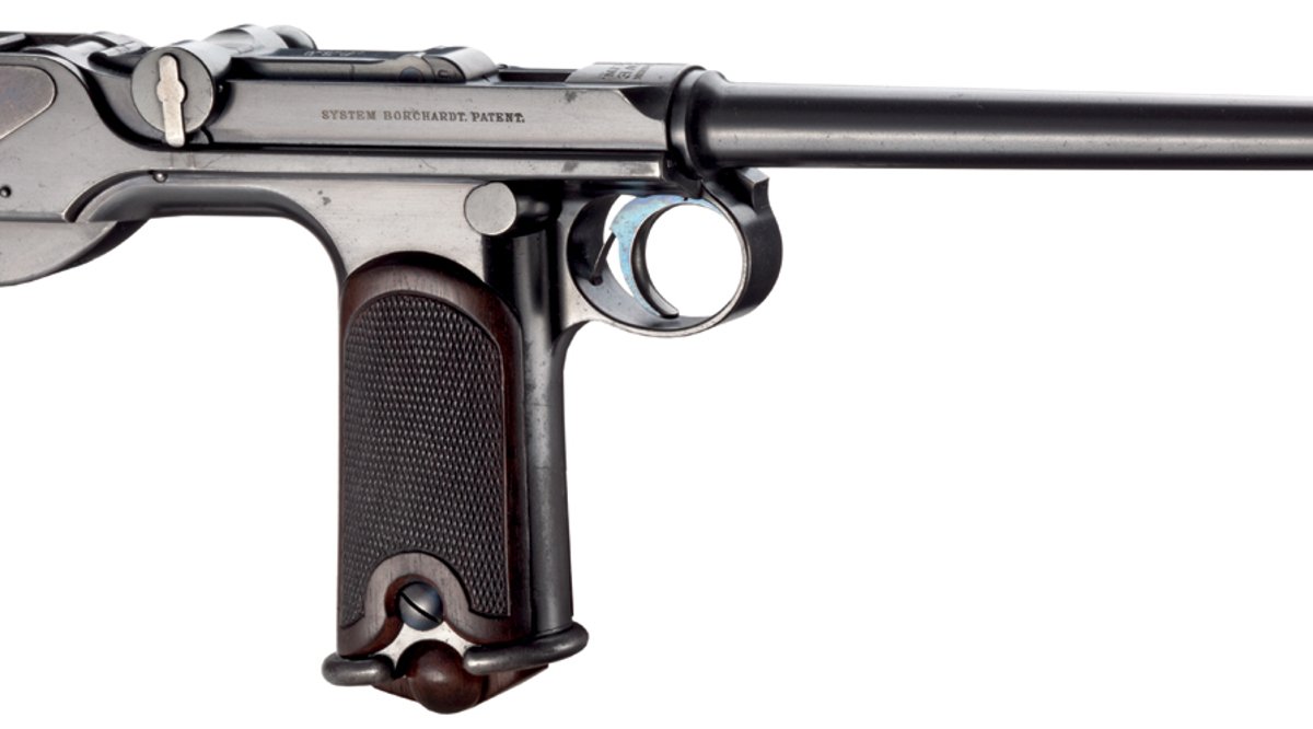 HERMANN HISTORICA Parabellum-Auktion