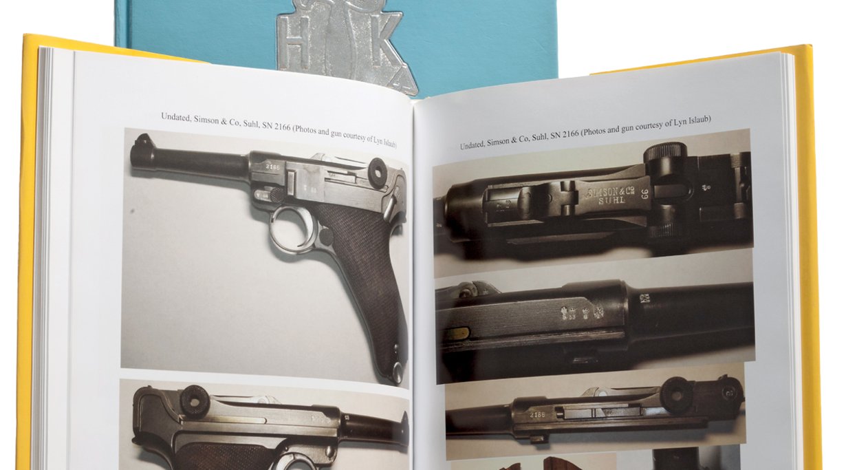 HERMANN HISTORICA Parabellum-Auktion