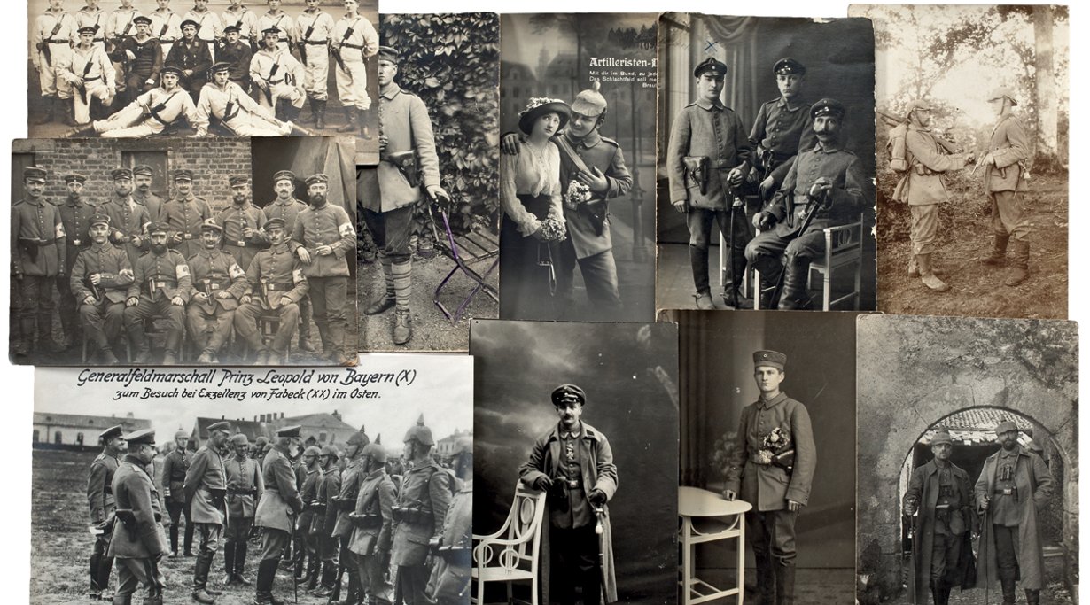 HERMANN HISTORICA Parabellum-Auktion