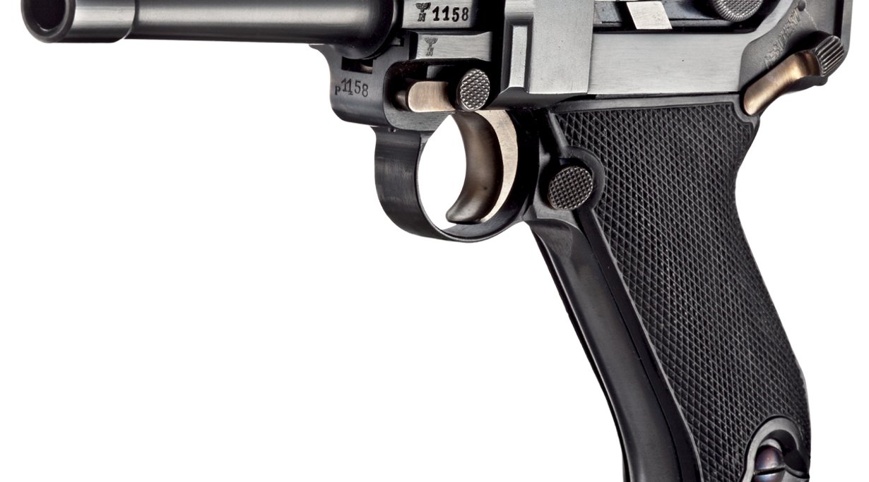 HERMANN HISTORICA Parabellum-Auktion