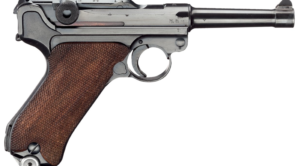 HERMANN HISTORICA Parabellum-Auktion