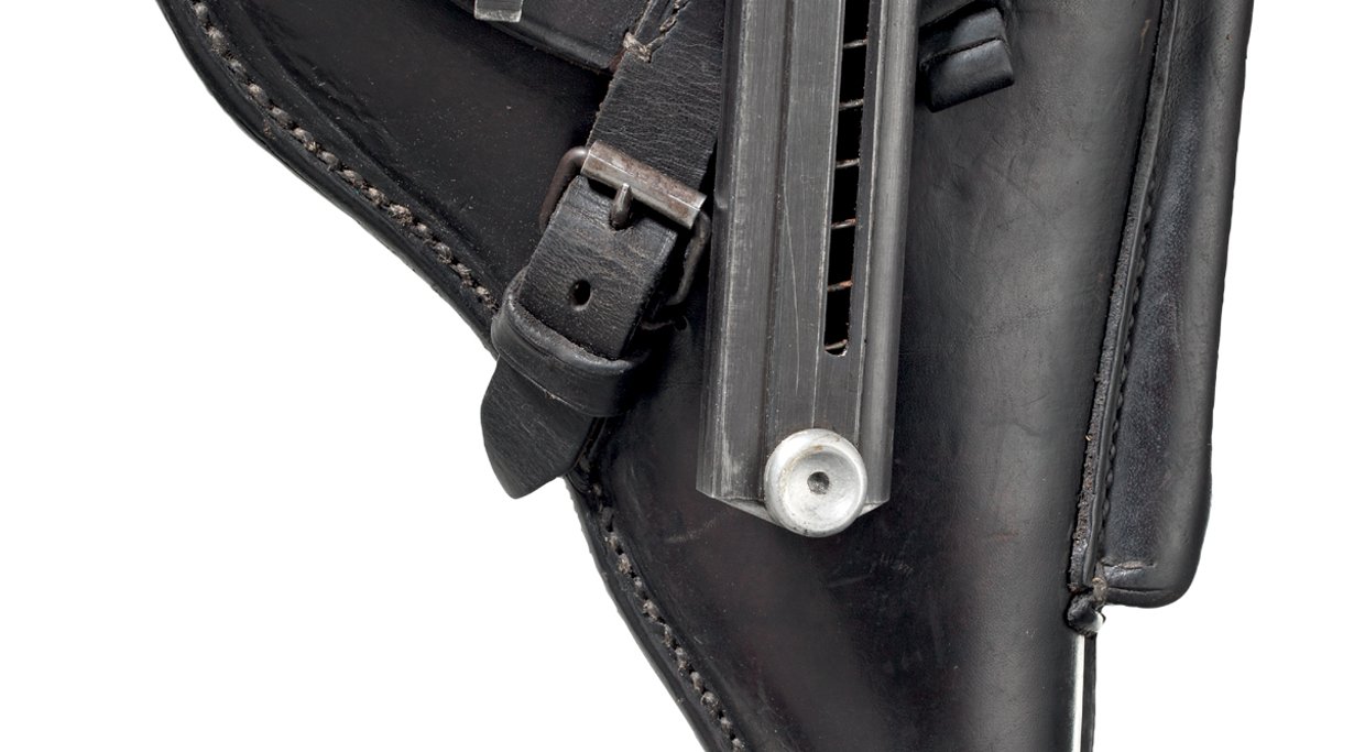 HERMANN HISTORICA Parabellum-Auktion