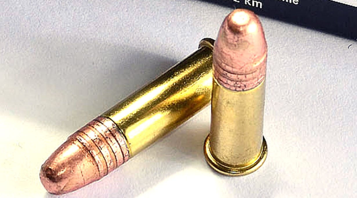 Ins Schwarze treffen