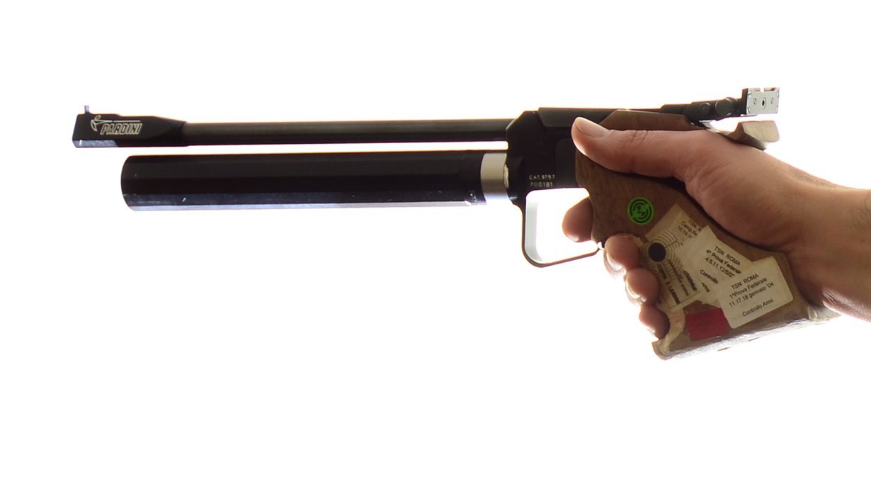 Ins Schwarze treffen