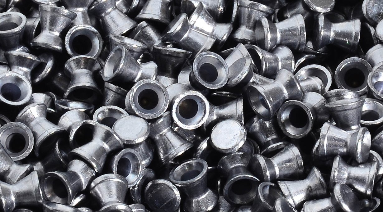 Ins Schwarze treffen