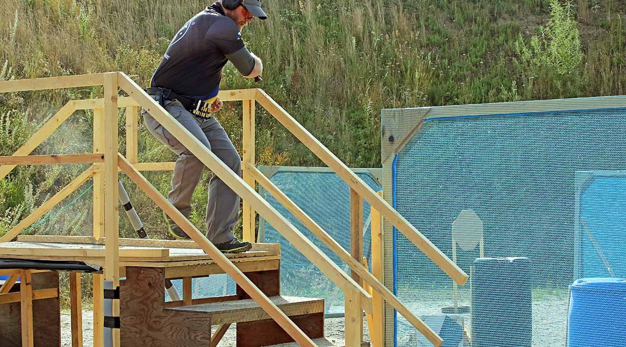 IPSC-Match Rooster Mountain