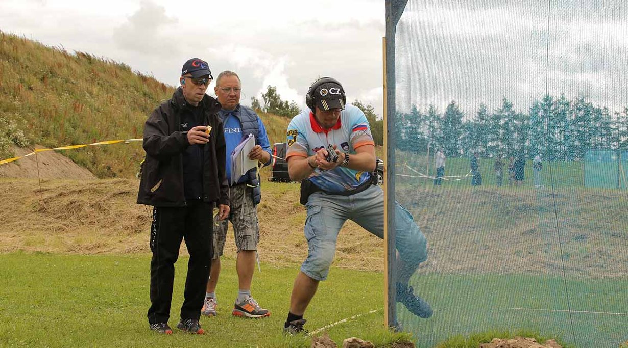 IPSC-Match Rooster Mountain