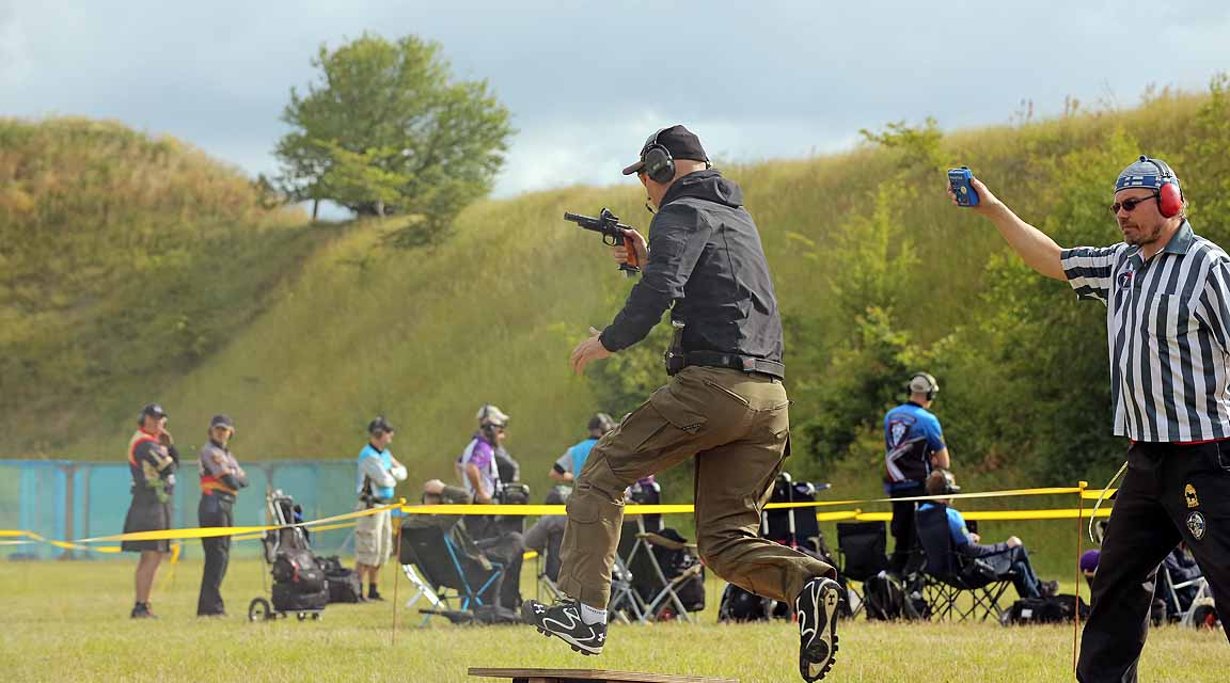 IPSC-Match Rooster Mountain