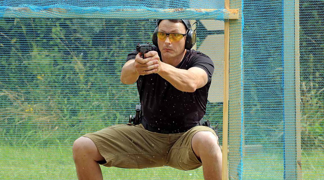 IPSC-Match Rooster Mountain