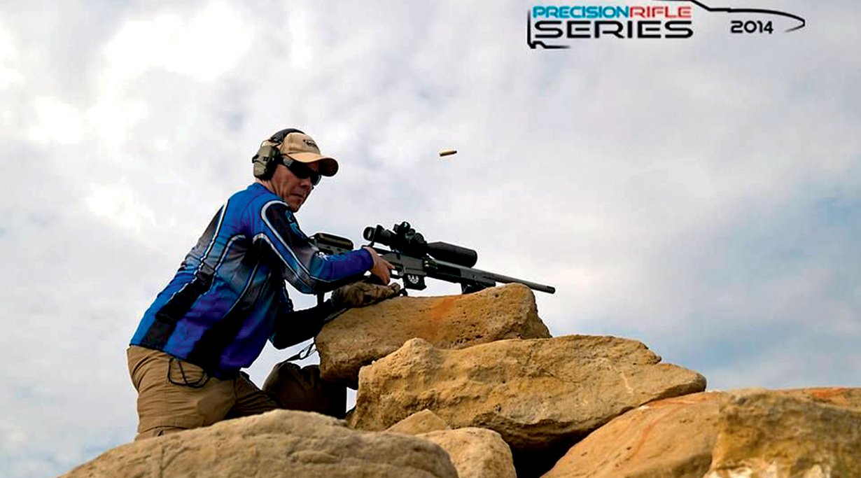 Die Longe Range- Wettkämpfe der PRS haben sich in der US-Matchszene etabliert.