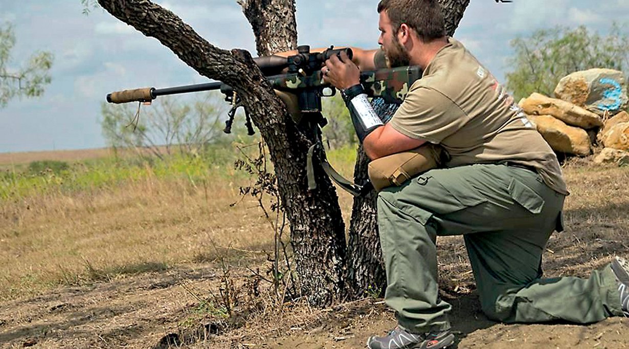 Longe-Range-Präzisionsgewehre von G.A. Precision, Surgeon Rifles oder Short Action Precision gehören zu den beliebtesten Waffen.