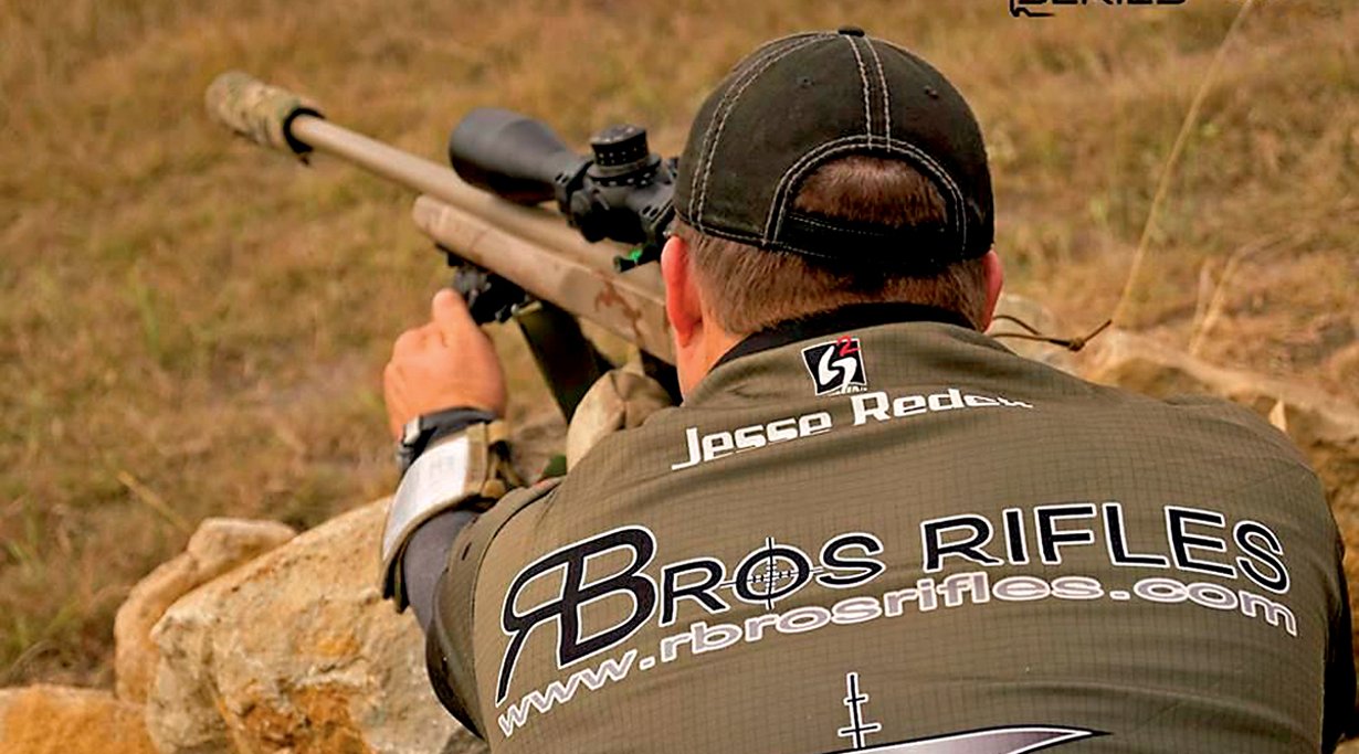 Bei dem Longe-Range-Schießen kommt es auf die Details in der Ausrüstung an.