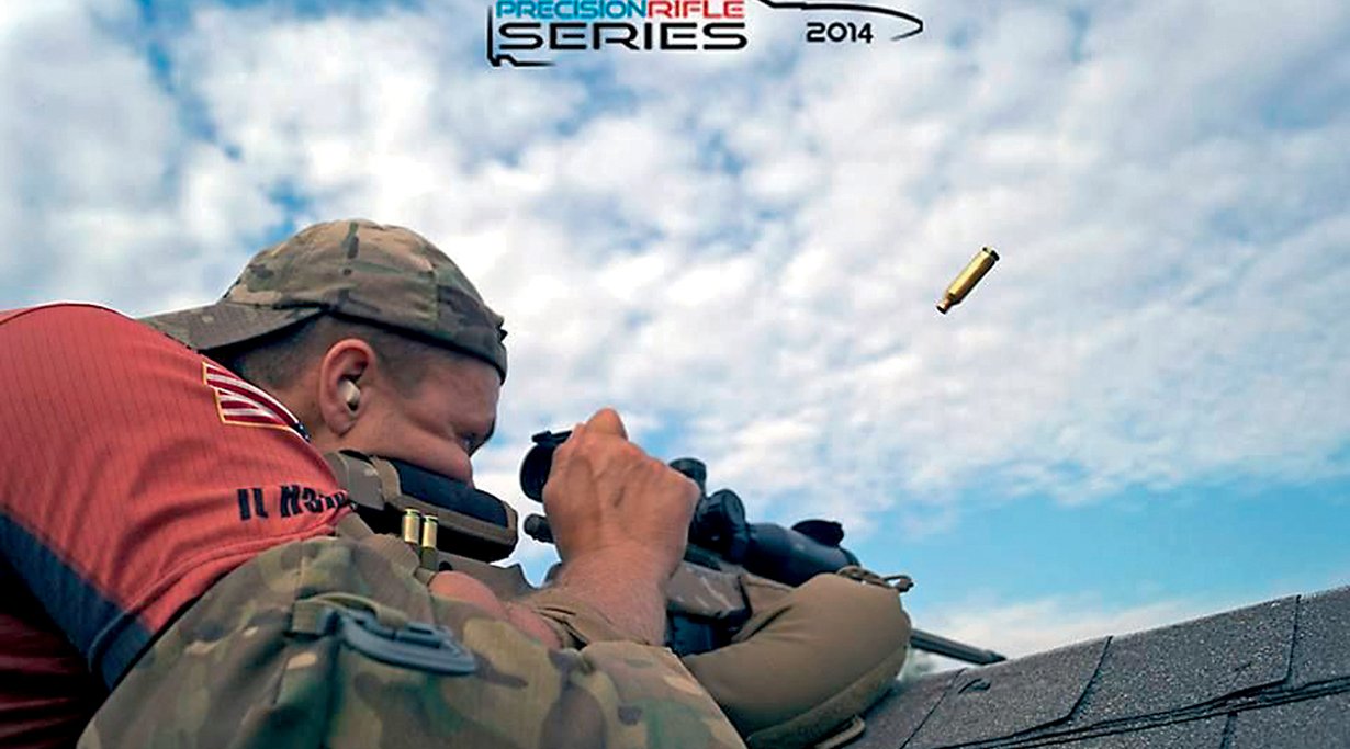 Die 6 mm Creedmoor ist der unangefochtene Favorit unter den Schützen.