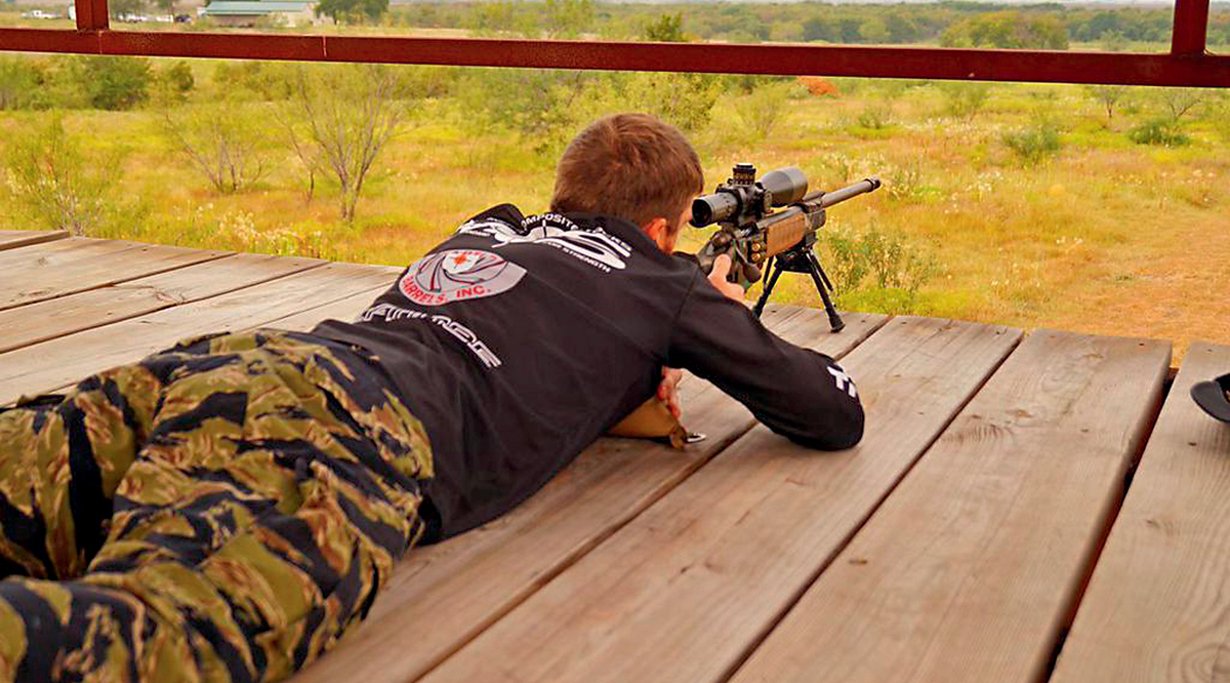 Die PRS-Matches sind praxis- und realitätsnah aufgebaut.