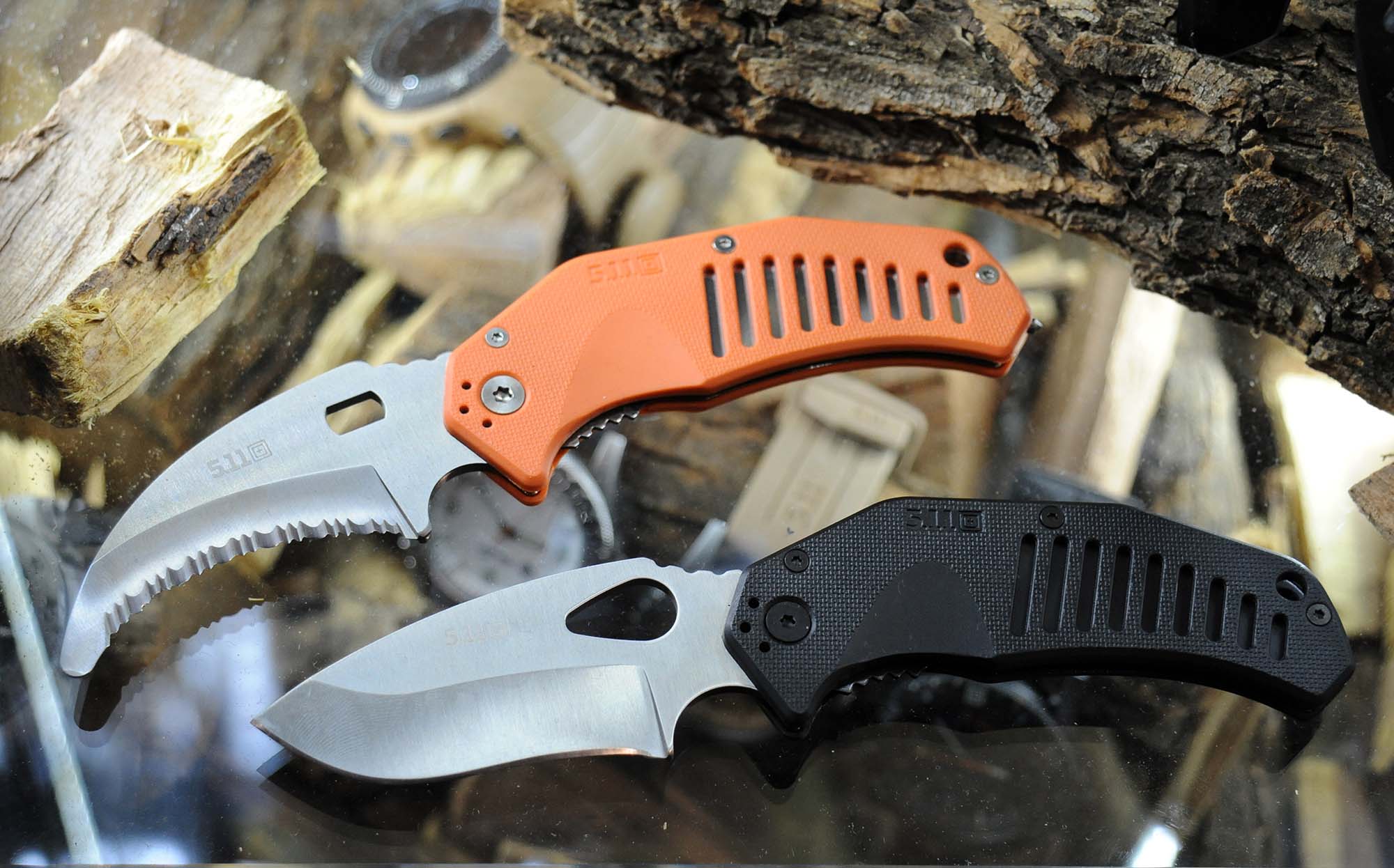 shot-show: Jagd- und Sportmesser in der Bildergalerie: Neuheiten "Messer" SHOT Show 2015