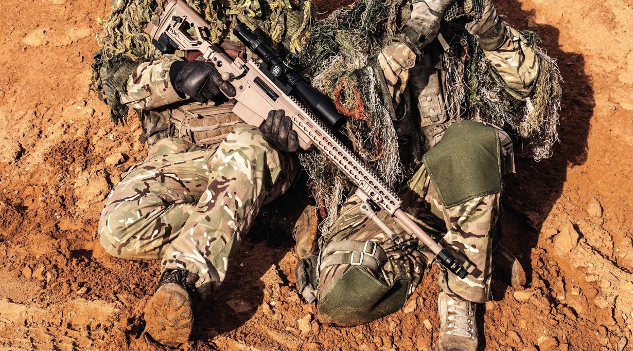 Neuheiten Waffen & Munition SHOT Show 2015