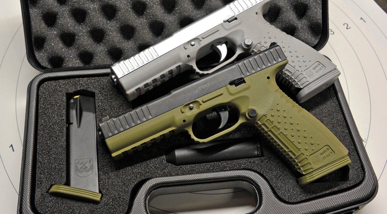 Neuheiten Waffen & Munition SHOT Show 2015