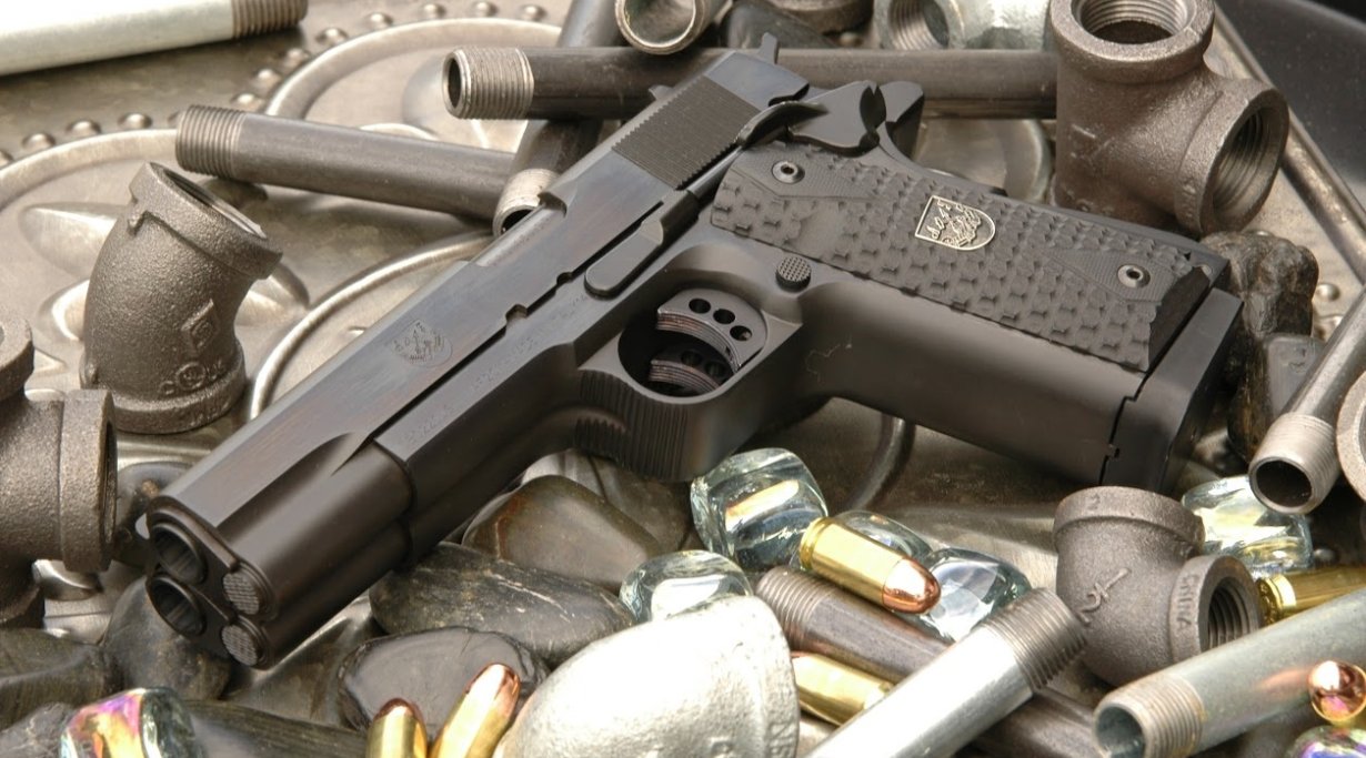 Neuheiten Waffen & Munition SHOT Show 2015