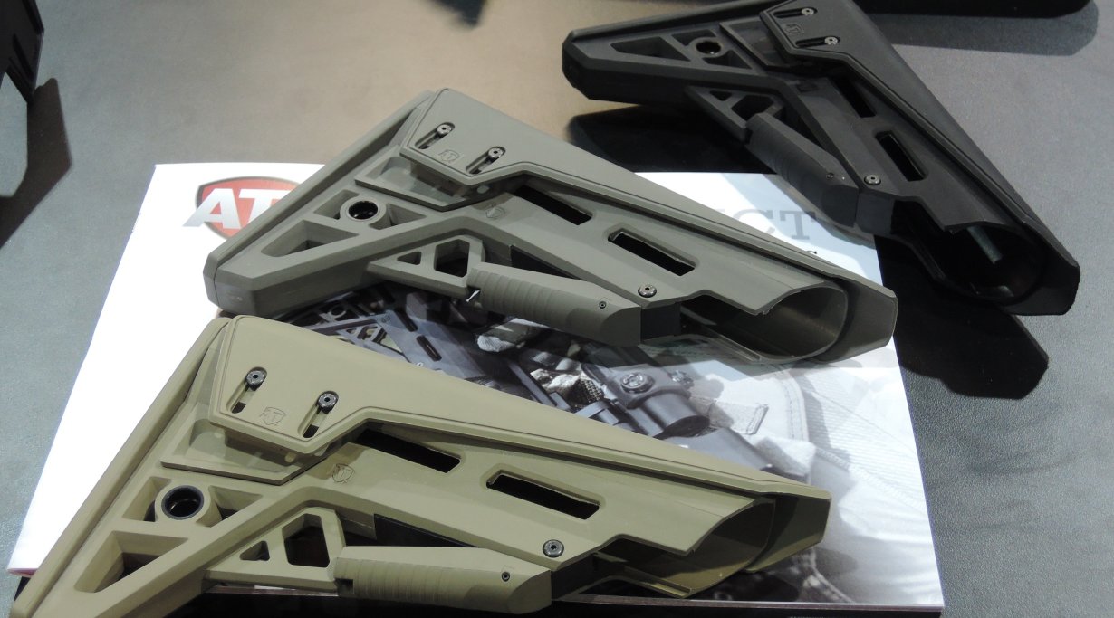 Neuheiten Waffen & Munition SHOT Show 2015