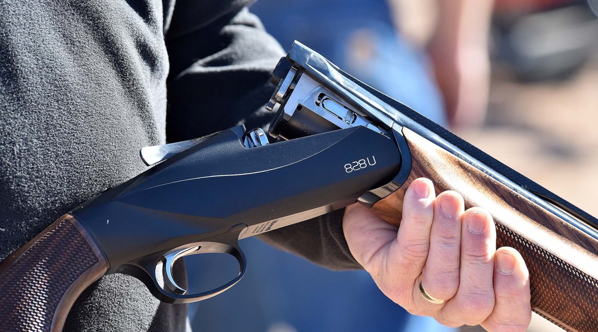 Neuheiten Waffen & Munition SHOT Show 2015