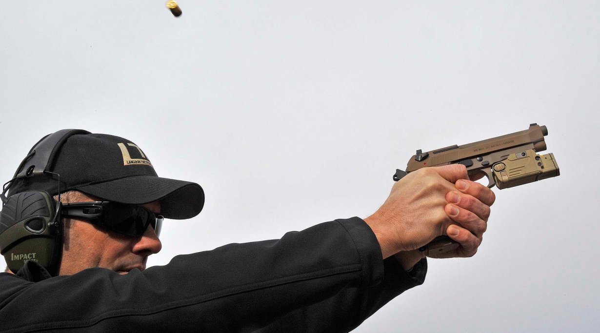 Neuheiten Waffen & Munition SHOT Show 2015