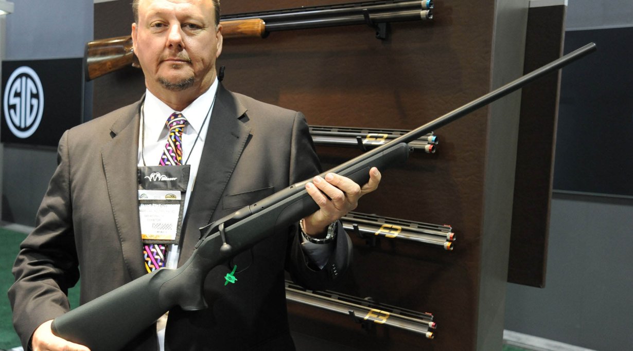 Neuheiten Waffen & Munition SHOT Show 2015