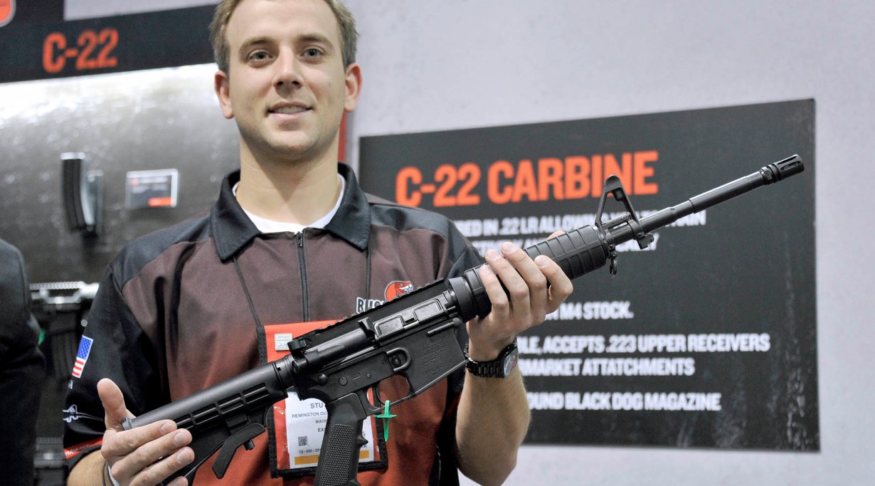 Neuheiten Waffen & Munition SHOT Show 2015