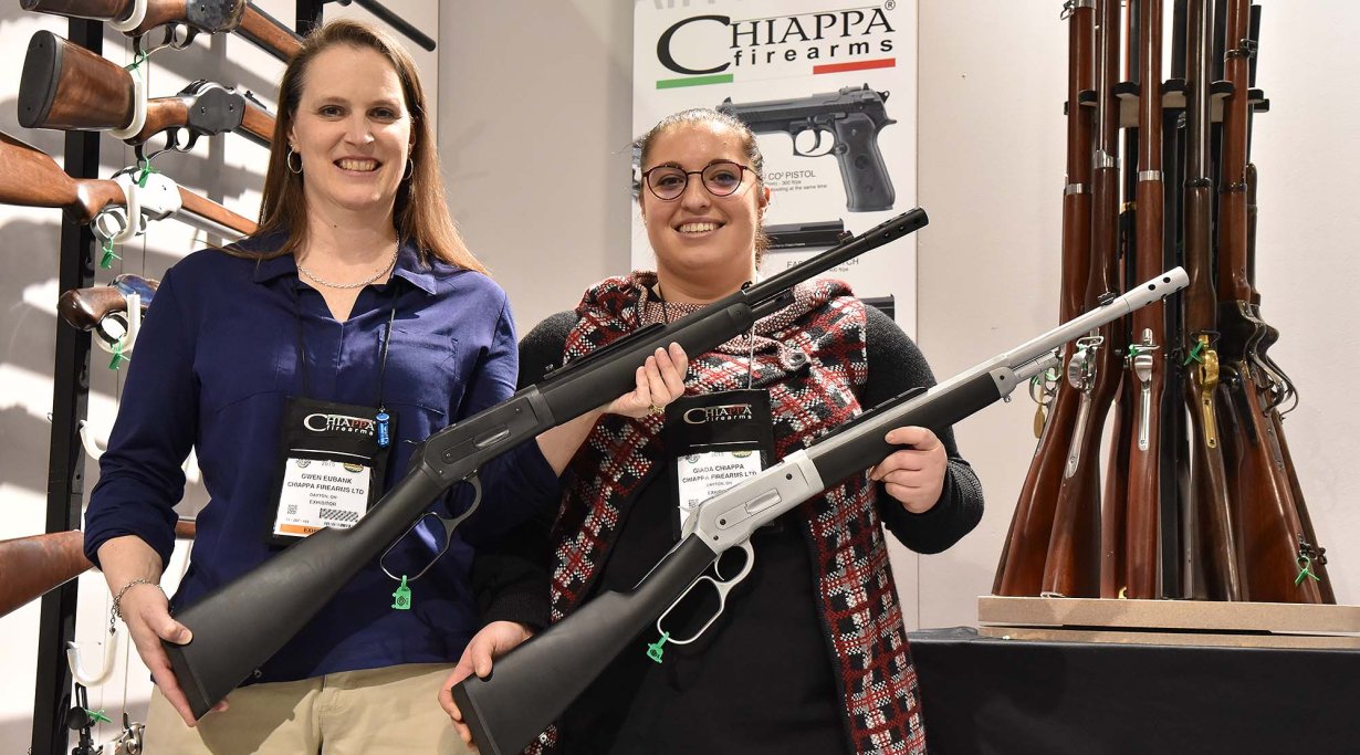 Neuheiten Waffen & Munition SHOT Show 2015
