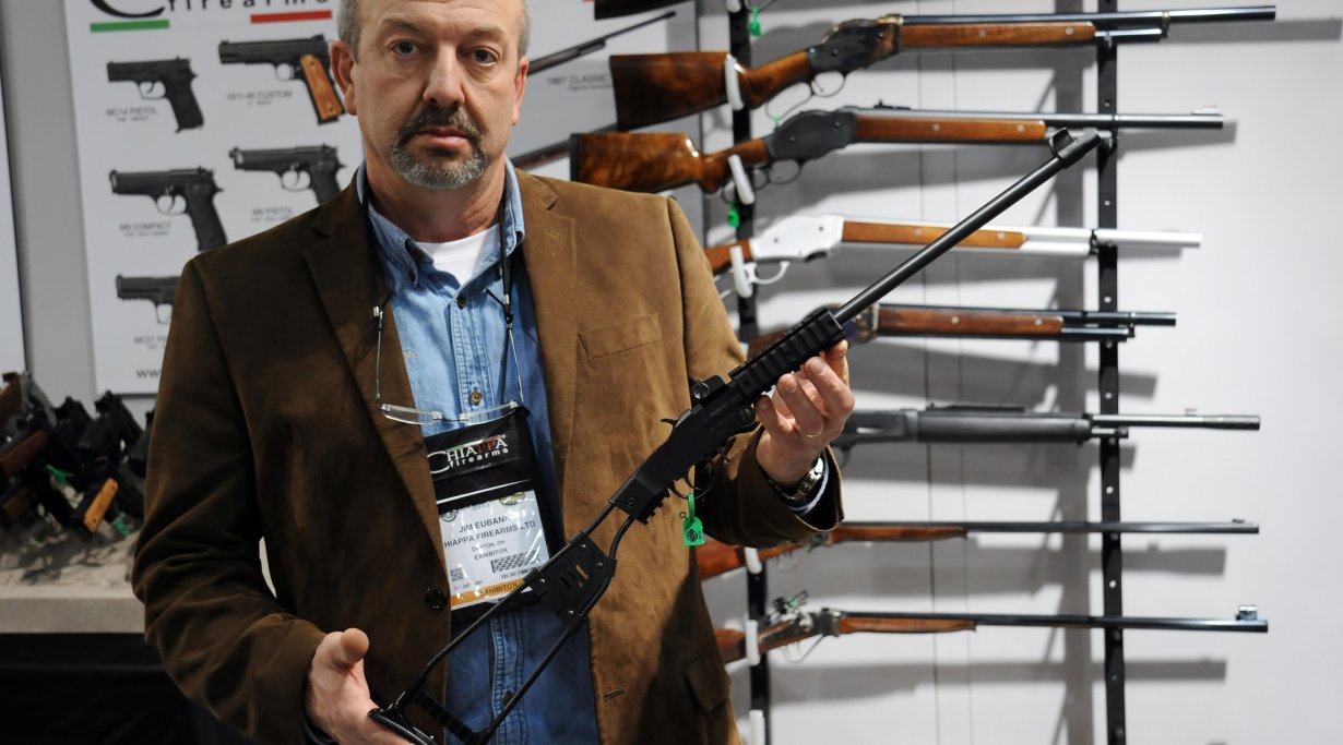 Neuheiten Waffen & Munition SHOT Show 2015