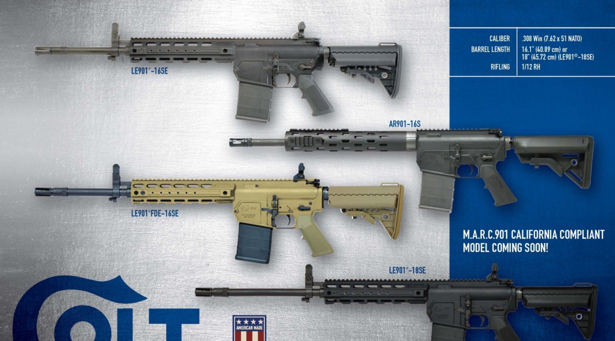 Neuheiten Waffen & Munition SHOT Show 2015