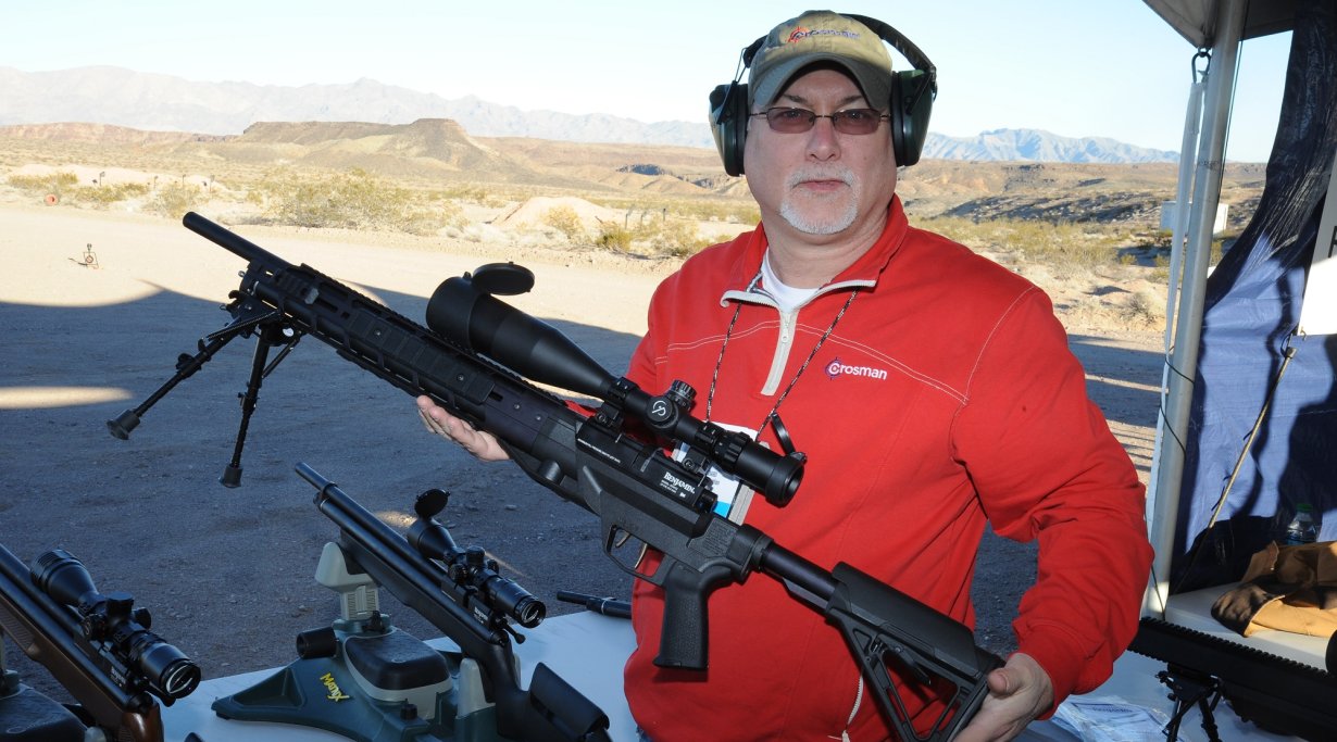 Neuheiten Waffen & Munition SHOT Show 2015