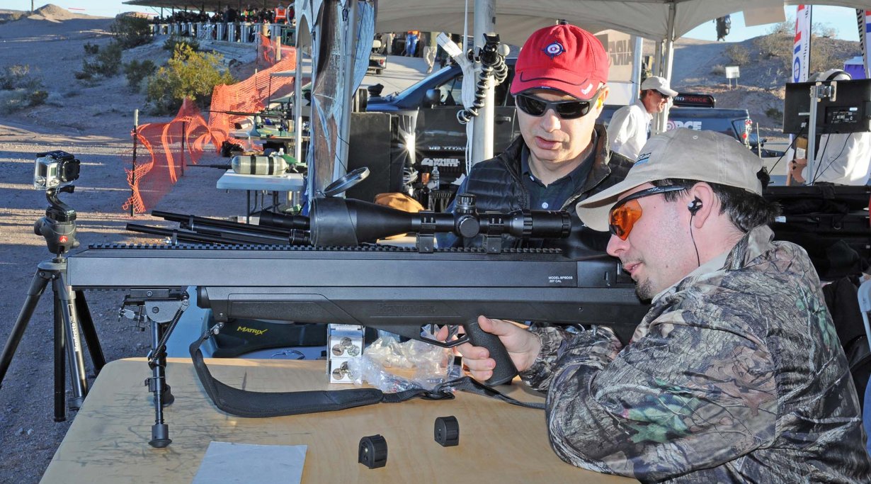 Neuheiten Waffen & Munition SHOT Show 2015