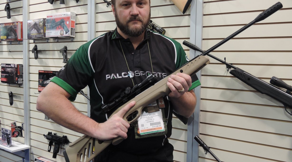 Neuheiten Waffen & Munition SHOT Show 2015